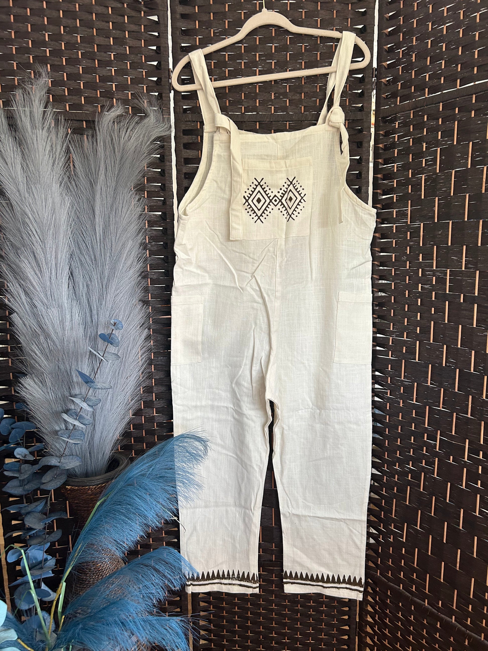 Boho Jumpsuit