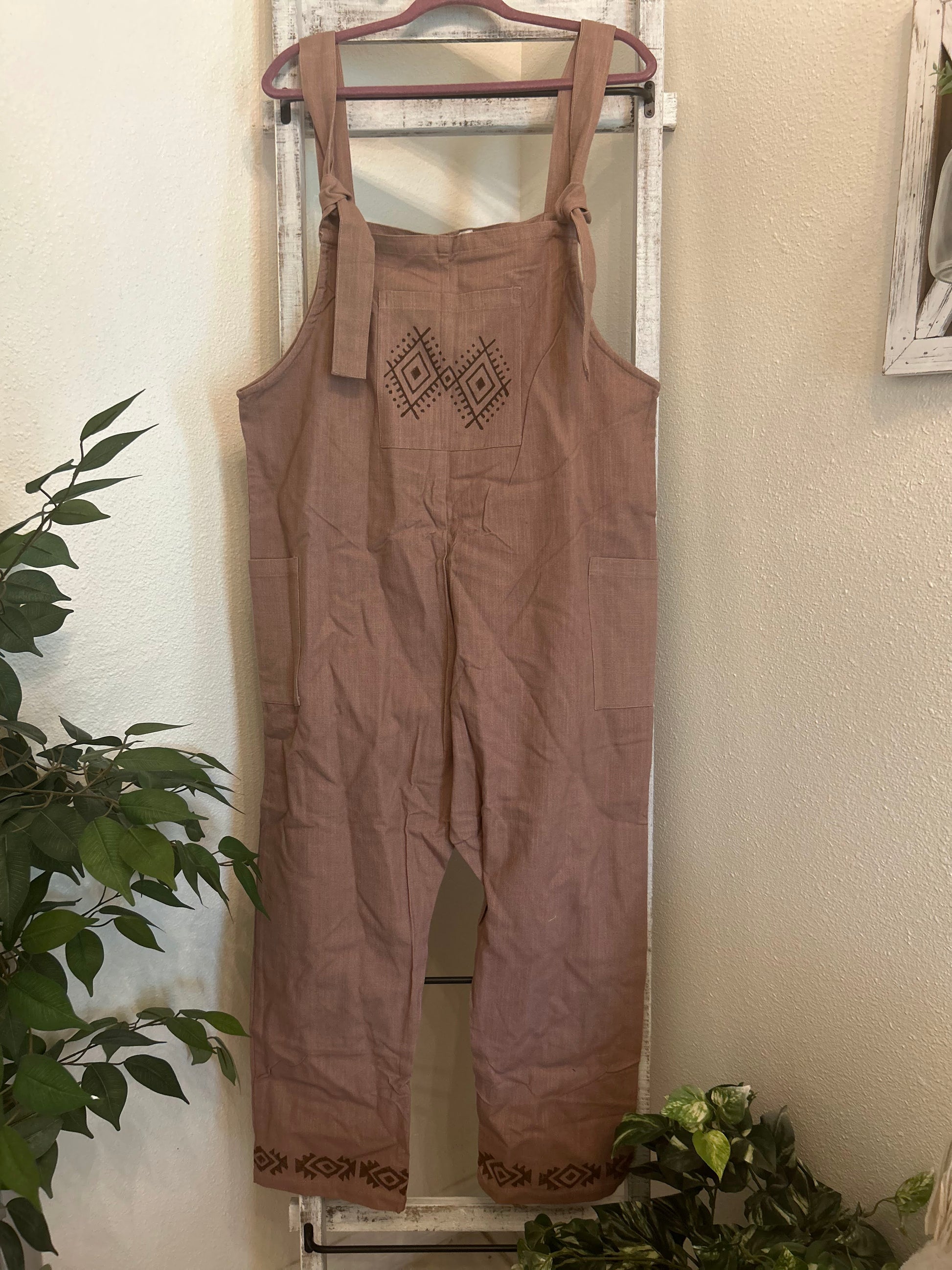 Boho Jumpsuit