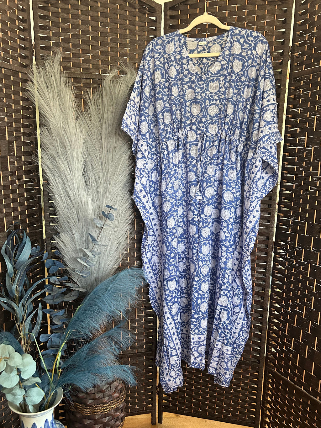 Kaftan Dress