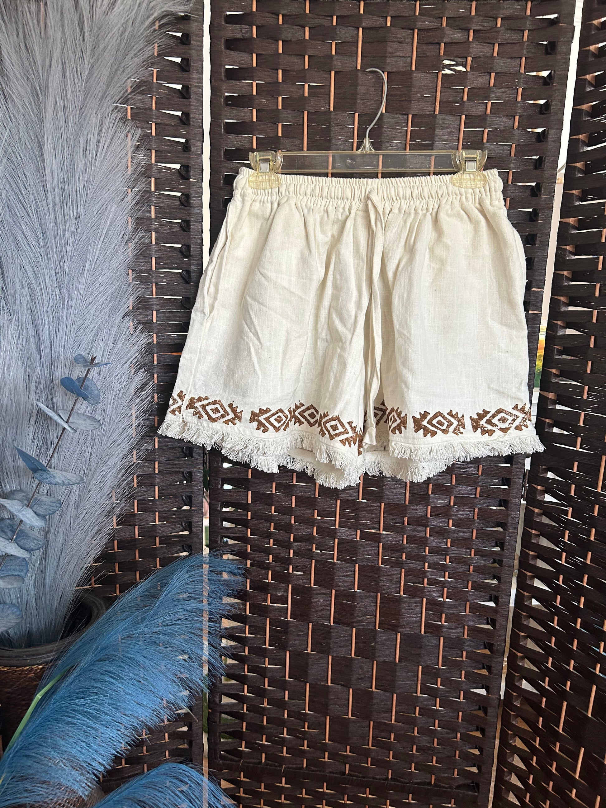Boho Shorts