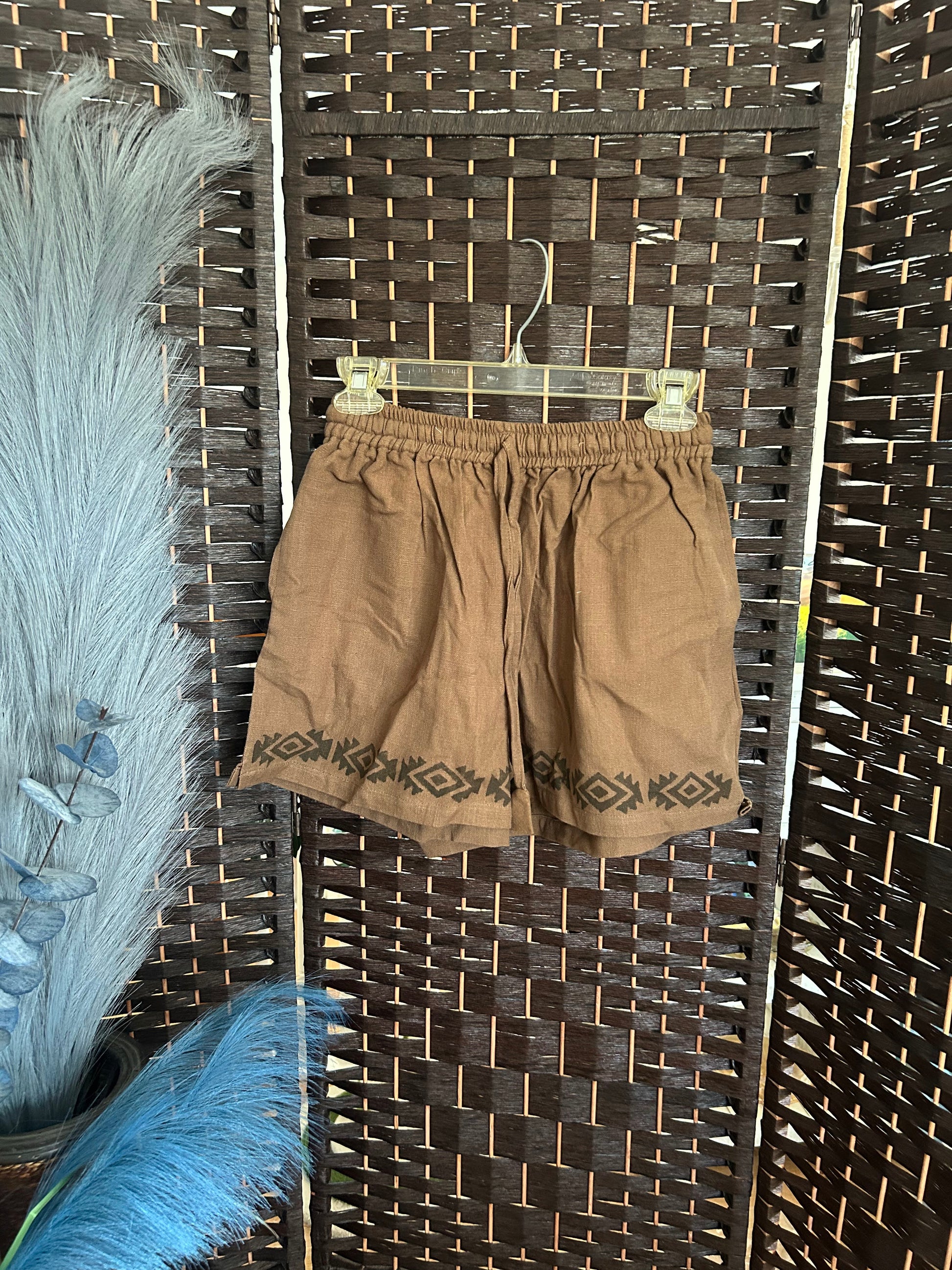 Boho Shorts