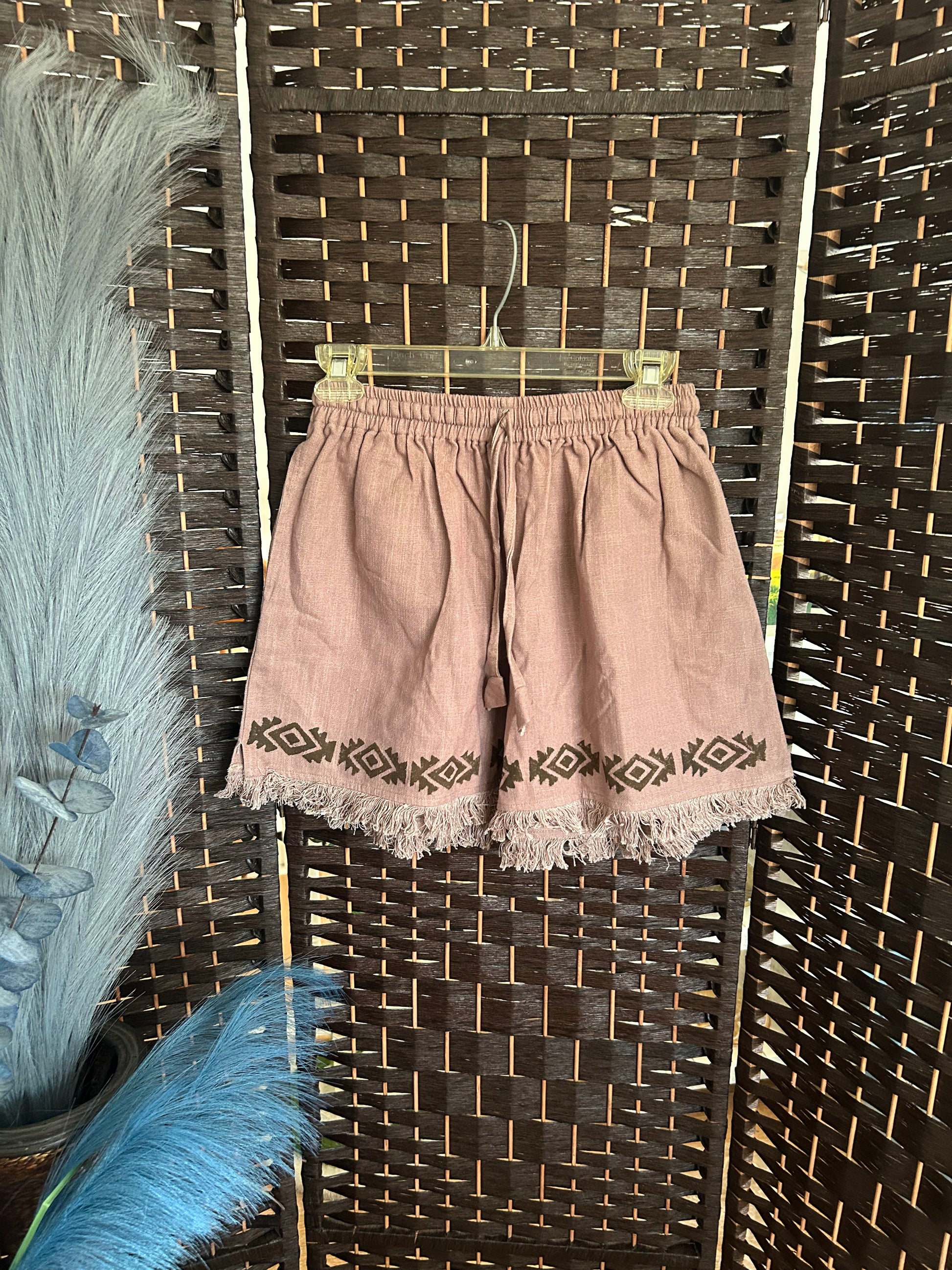 Boho Shorts