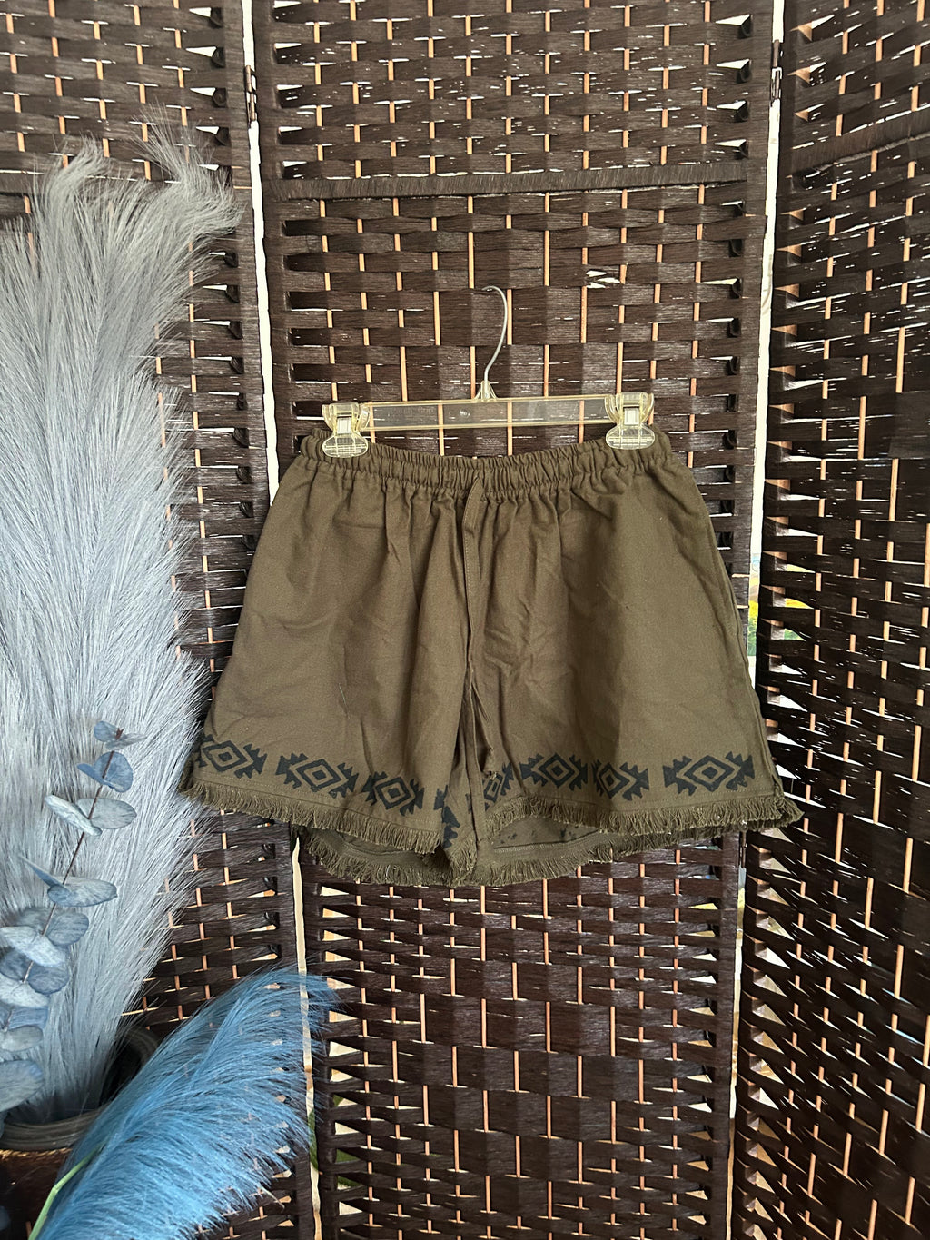 Boho Shorts