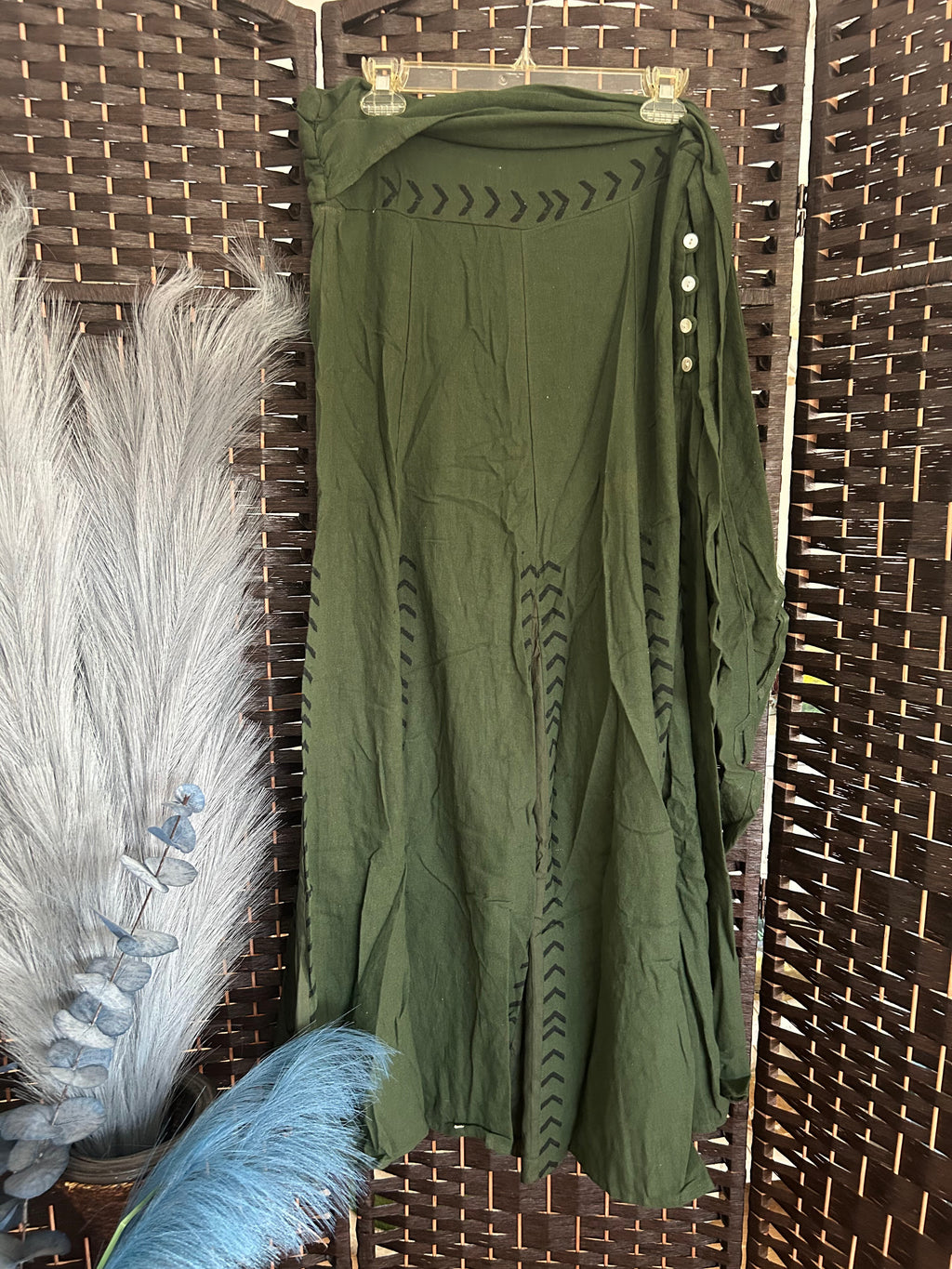 Two Way Dress/Skirt