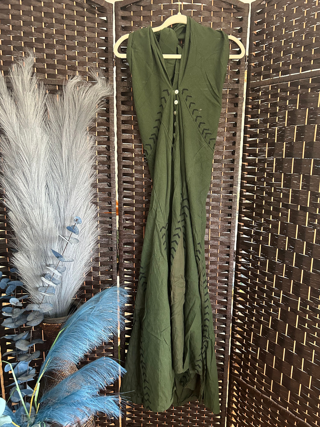 Two Way Dress/Skirt
