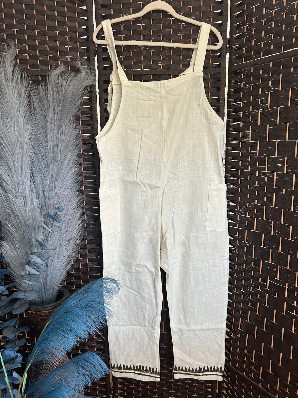 Boho Jumpsuit
