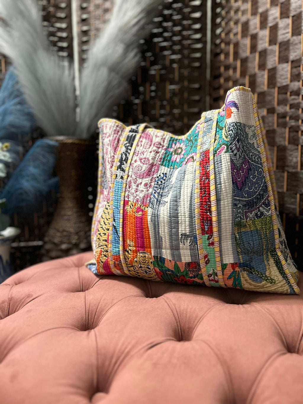 Quilted Purses