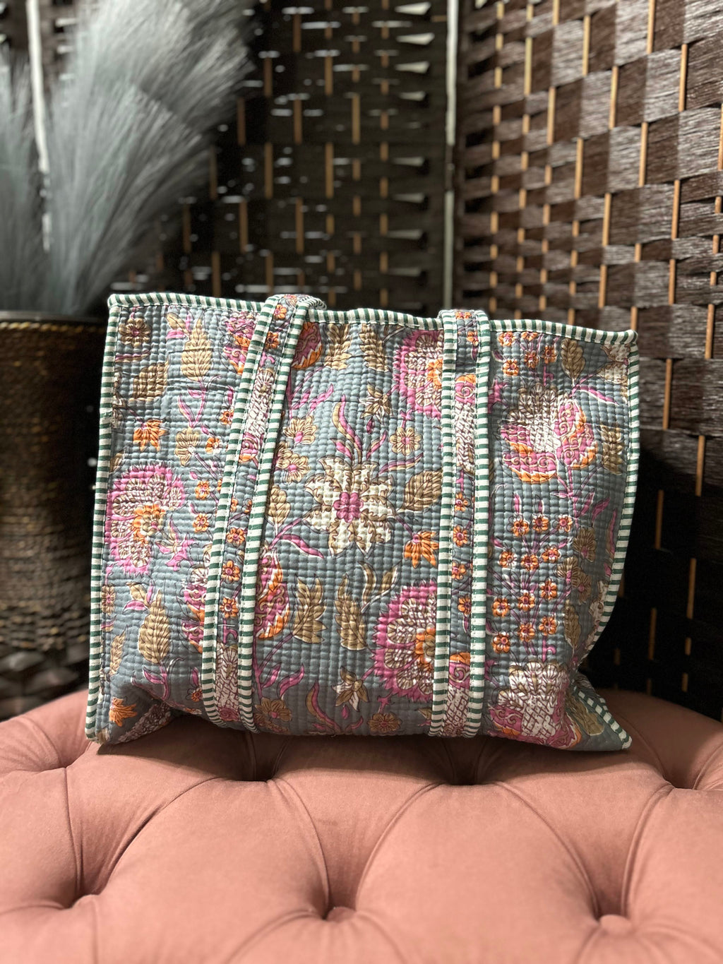 Quilted Purses
