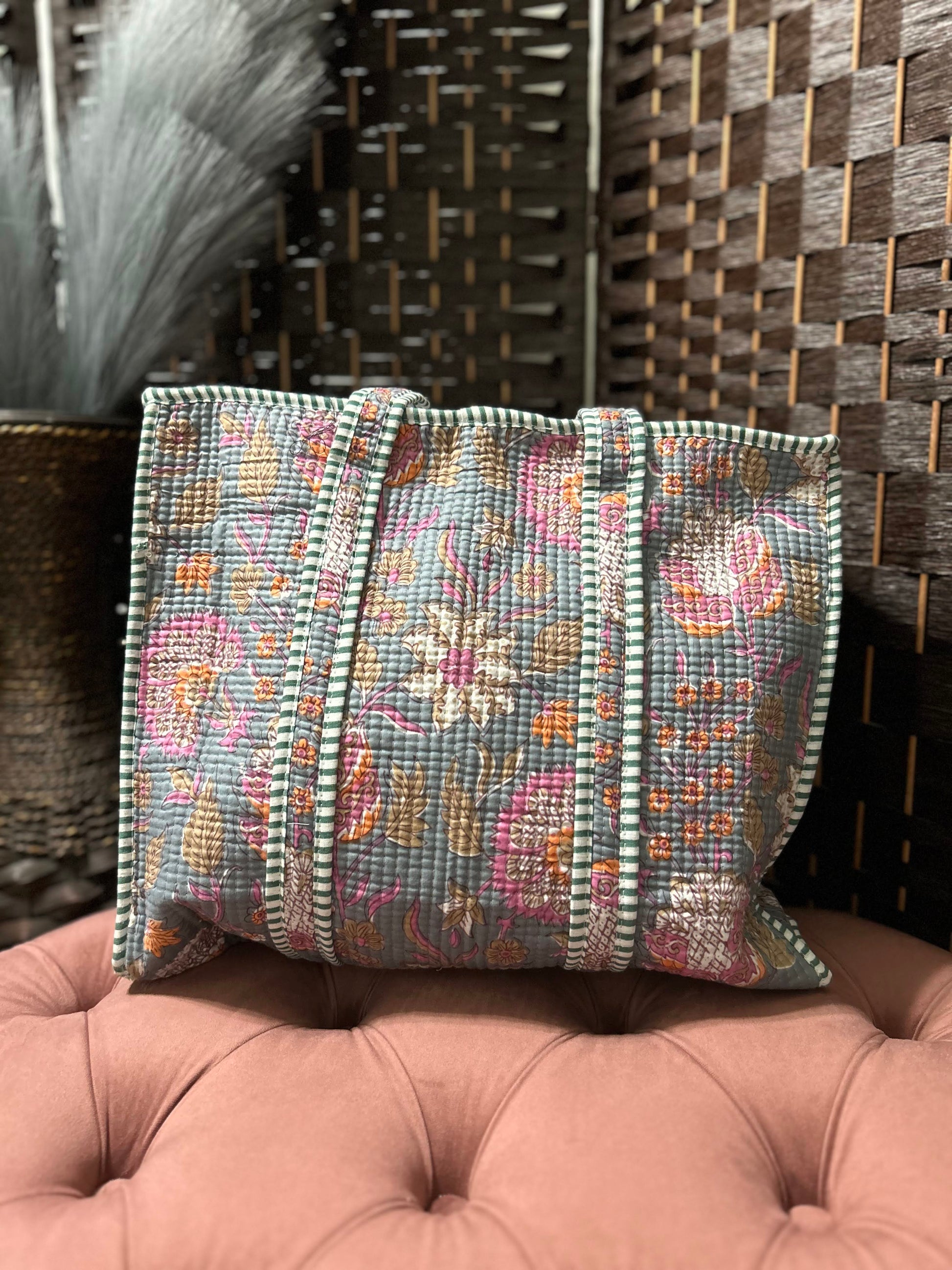 Quilted Purses
