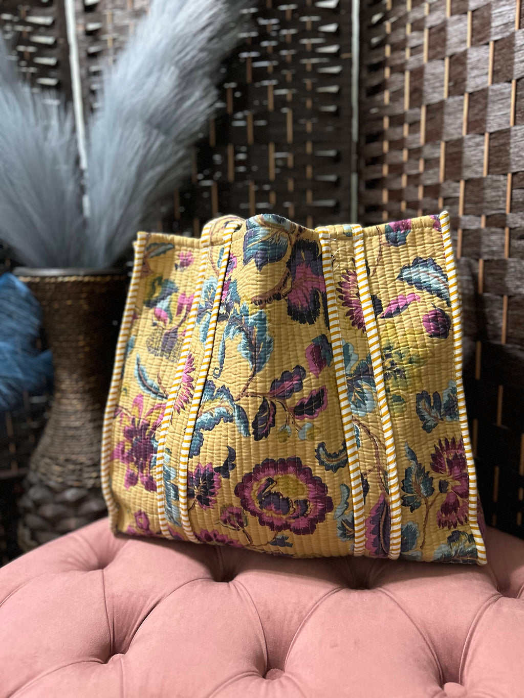 Quilted Purses