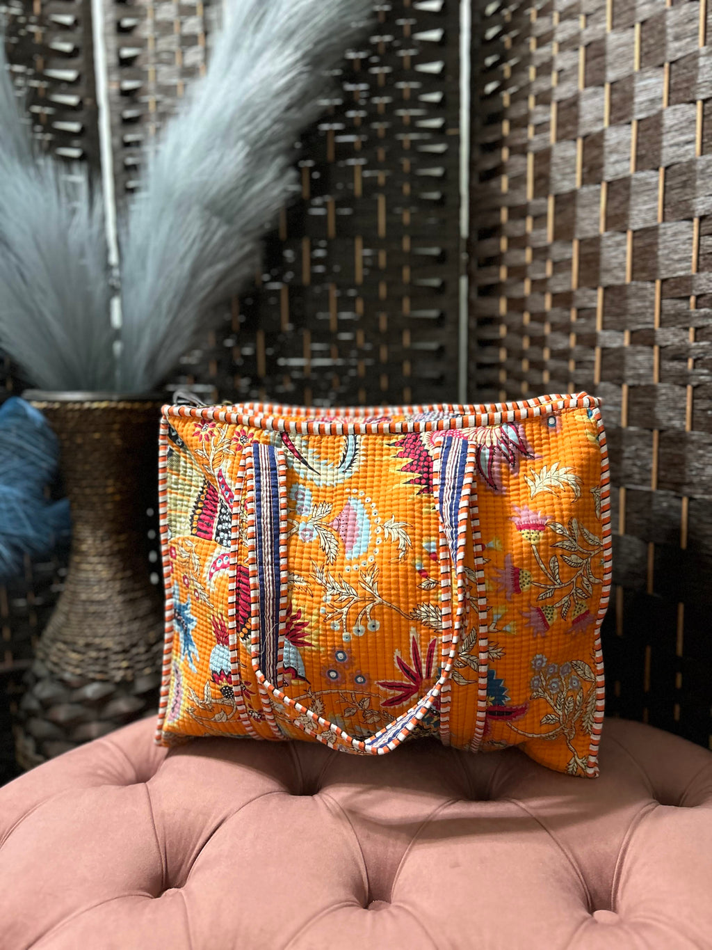 Quilted Purses