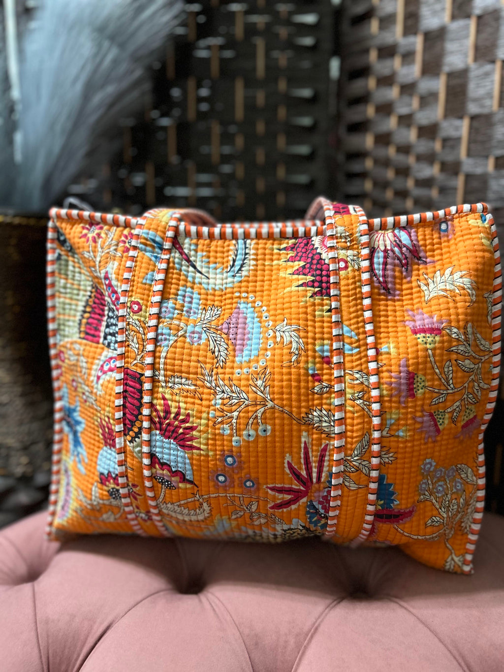 Quilted Purses