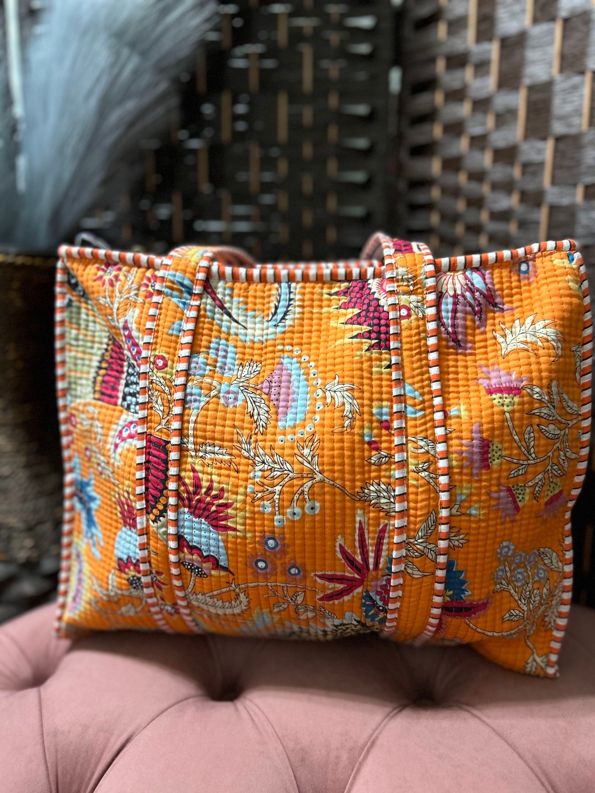 Quilted Purses