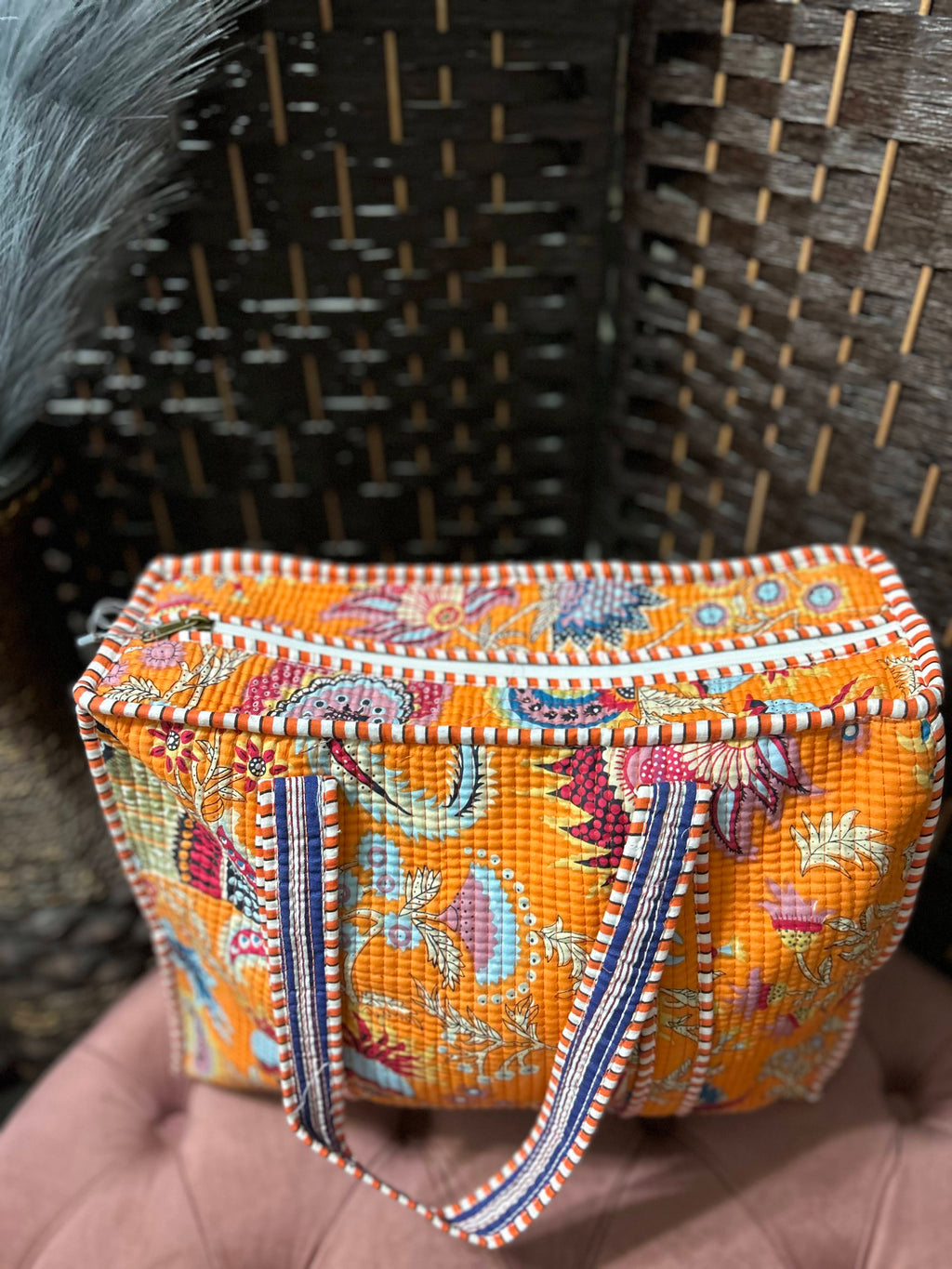 Quilted Purses