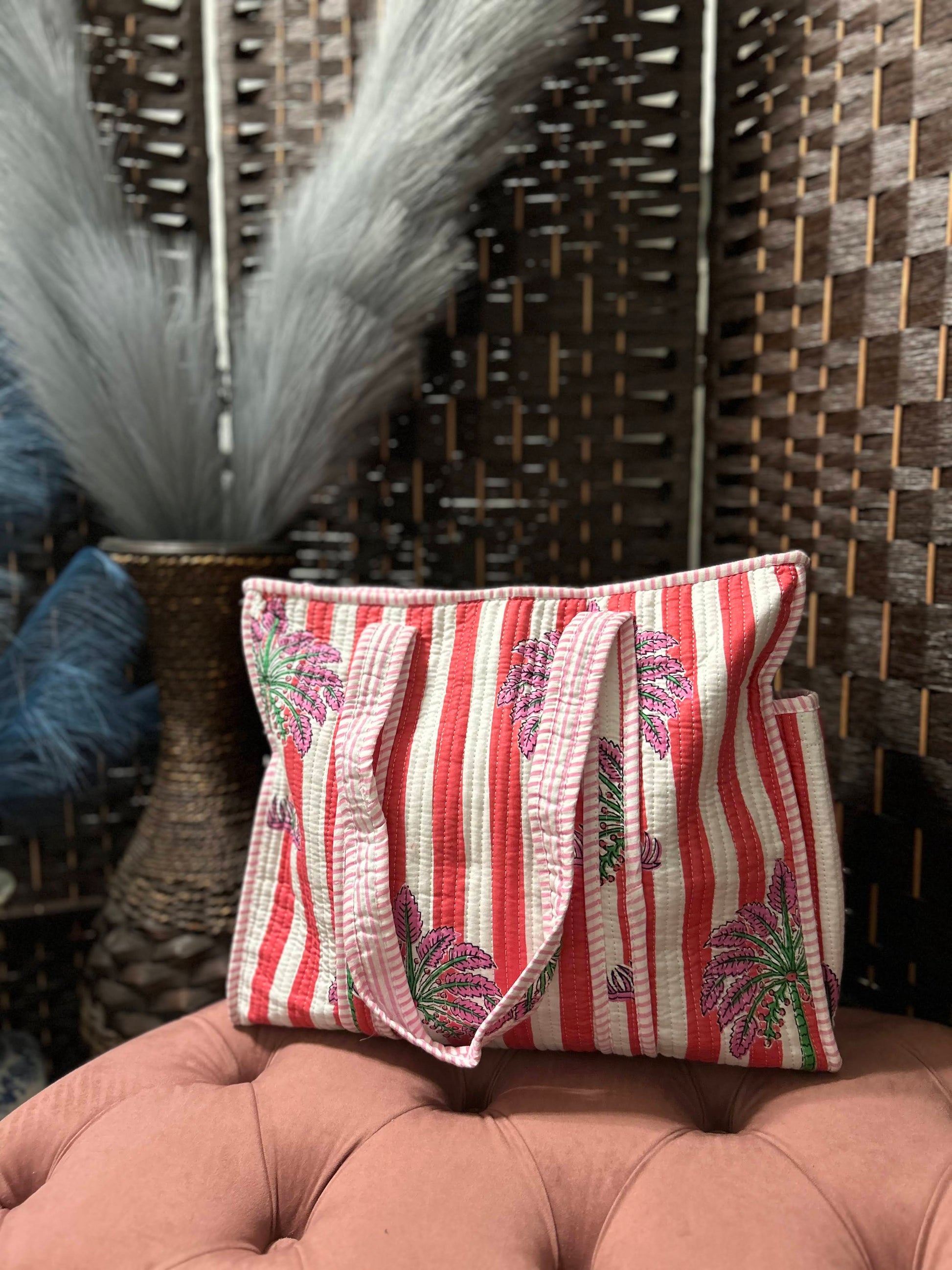 Quilted Purses