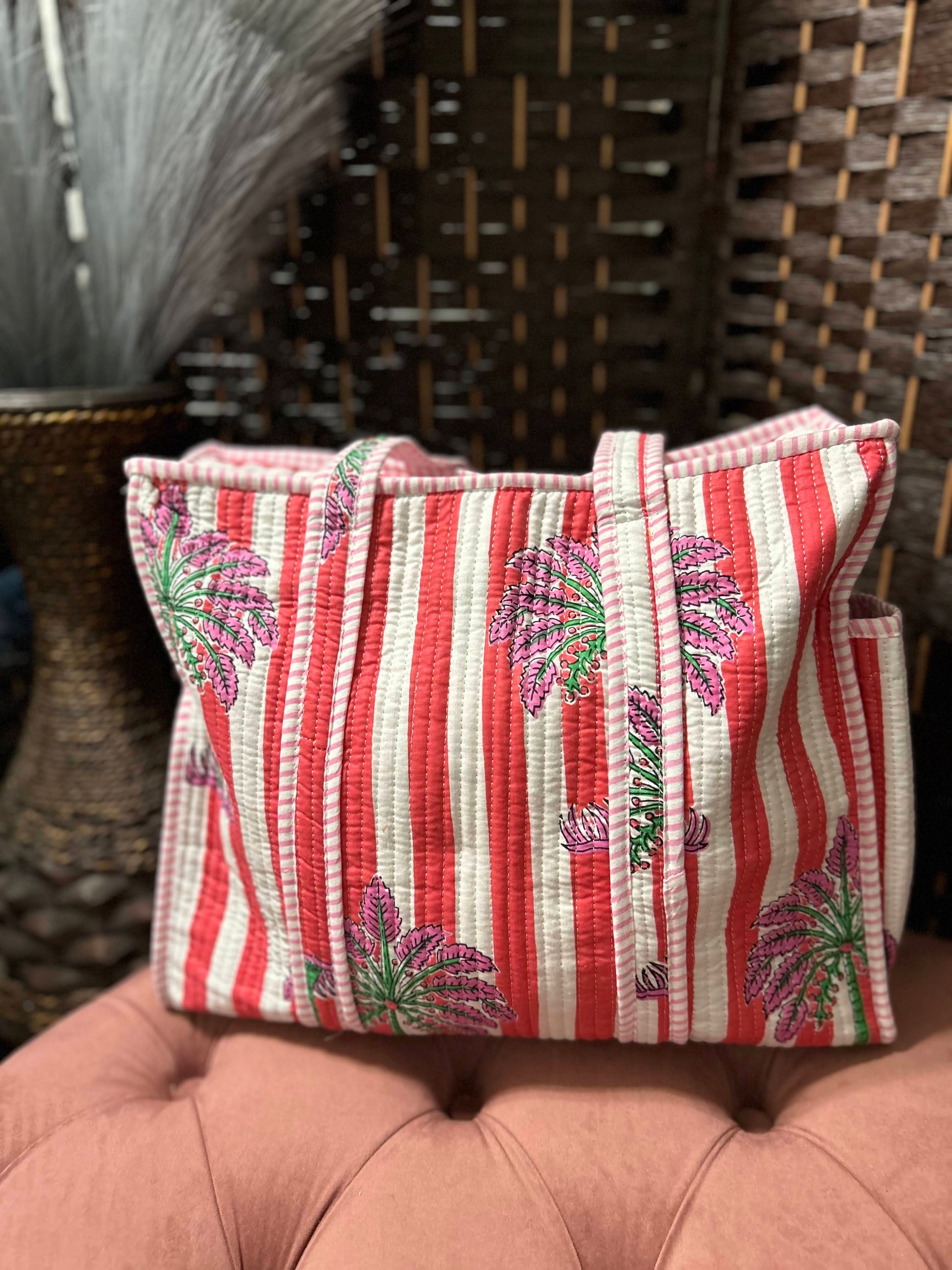 Quilted Purses
