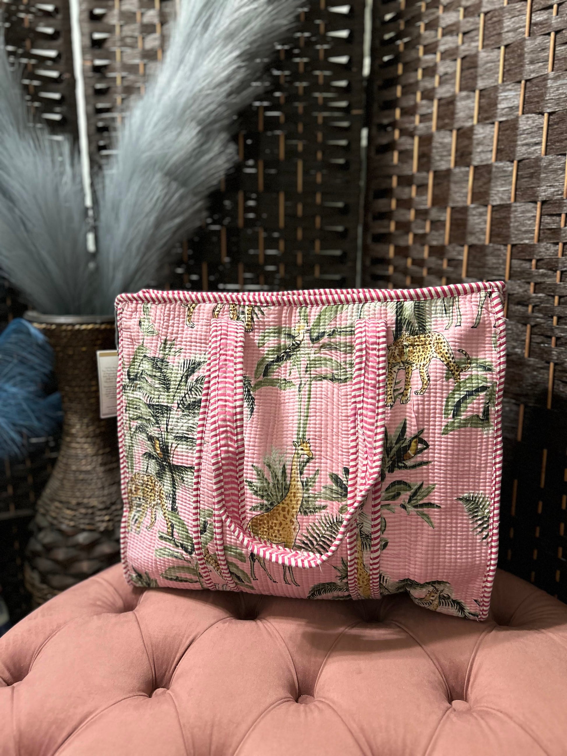 Quilted Purses