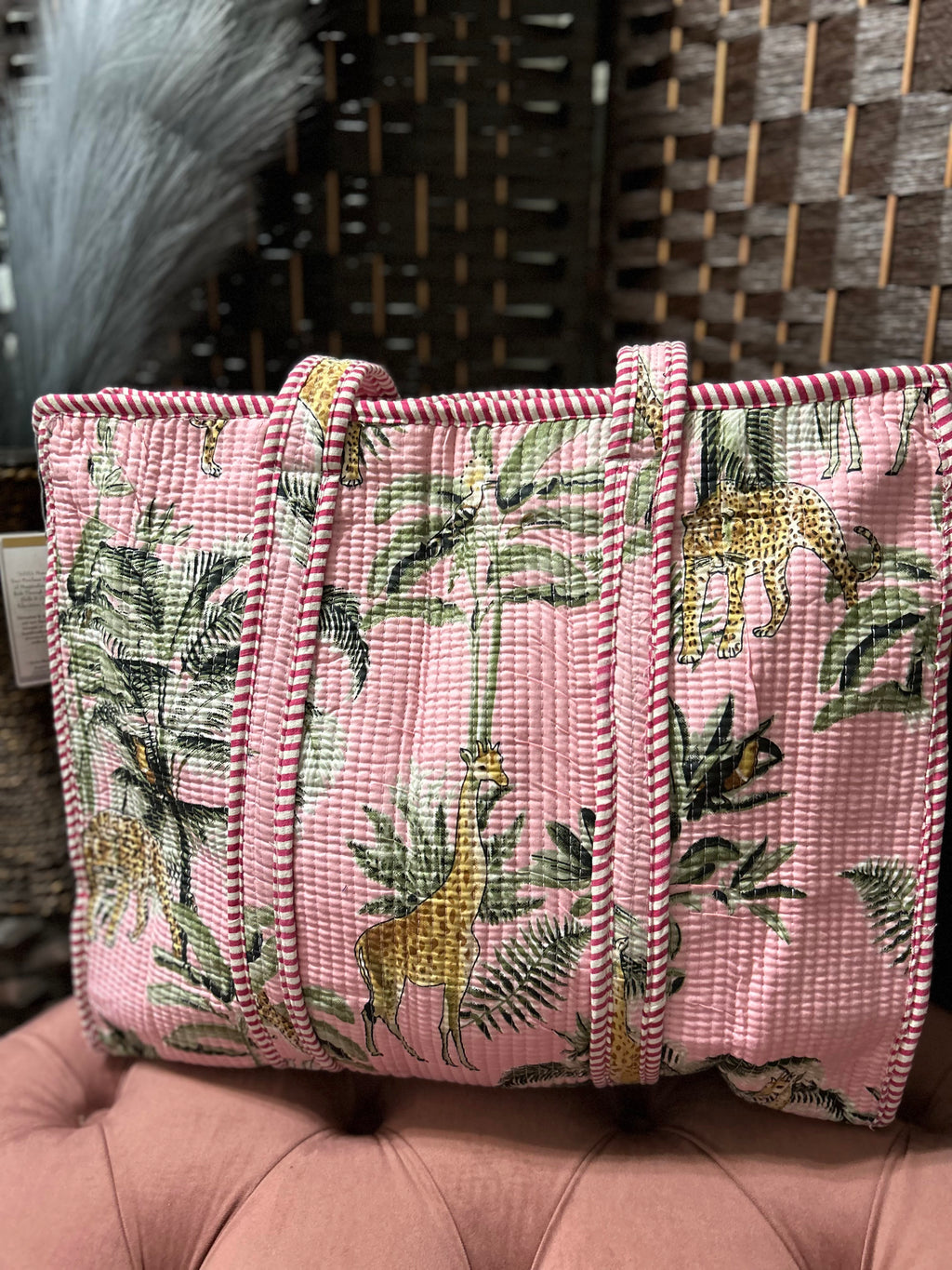 Quilted Purses