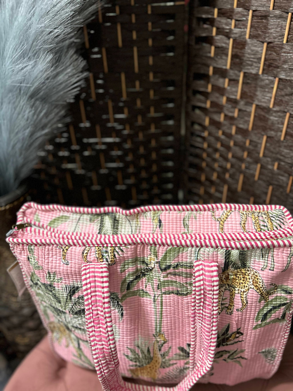 Quilted Purses