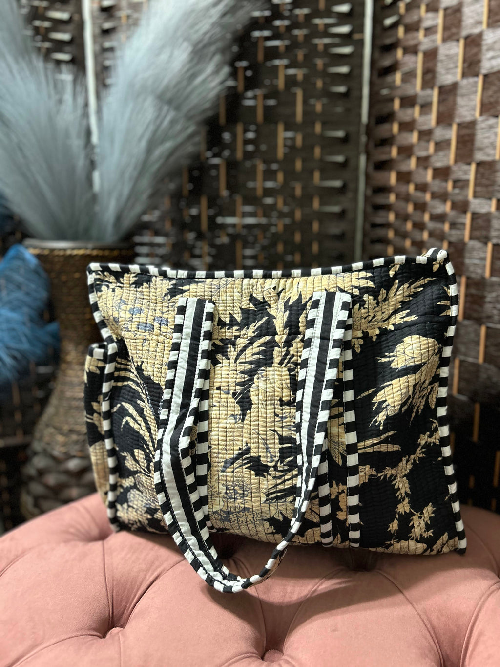 Quilted Purses