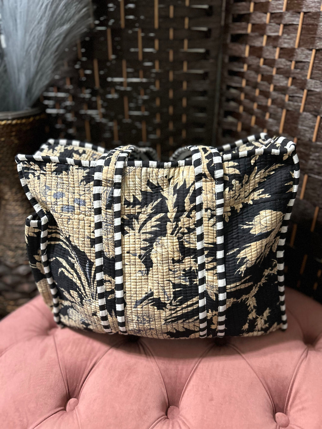 Quilted Purses