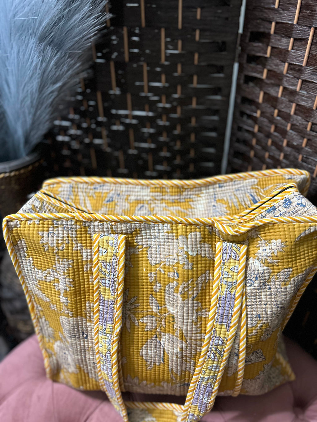 Quilted Purses