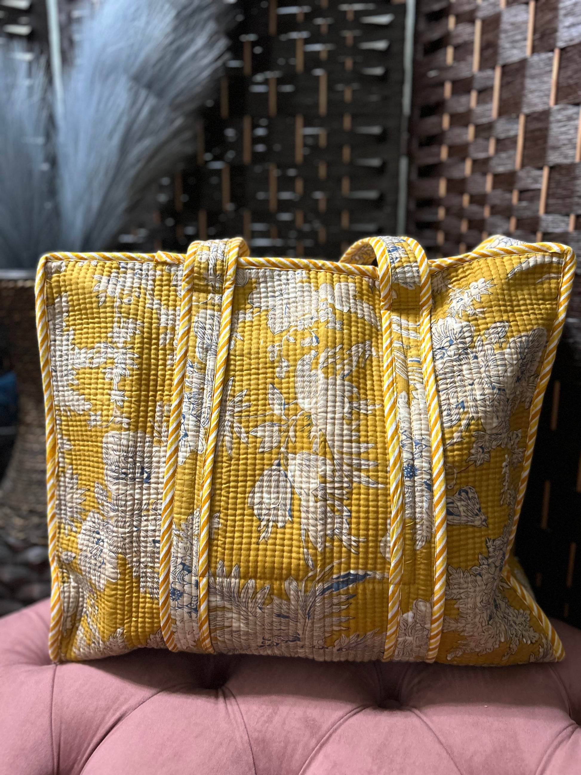 Quilted Purses