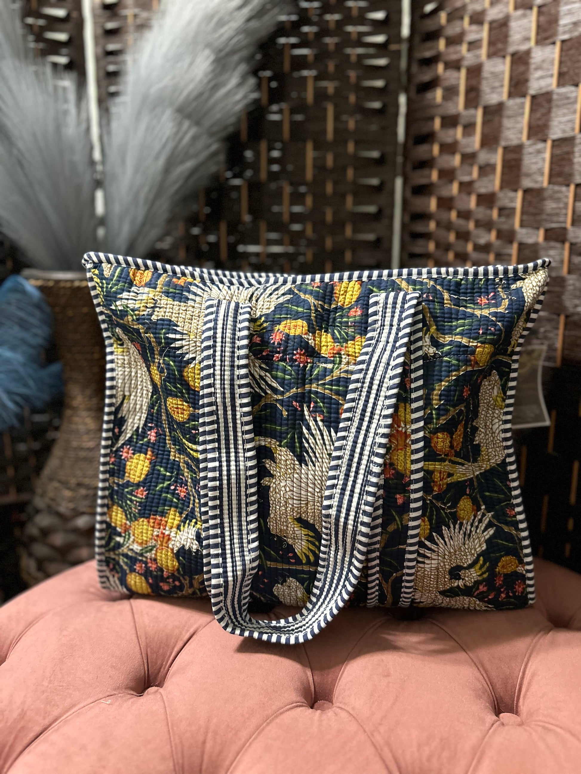 Quilted Purses