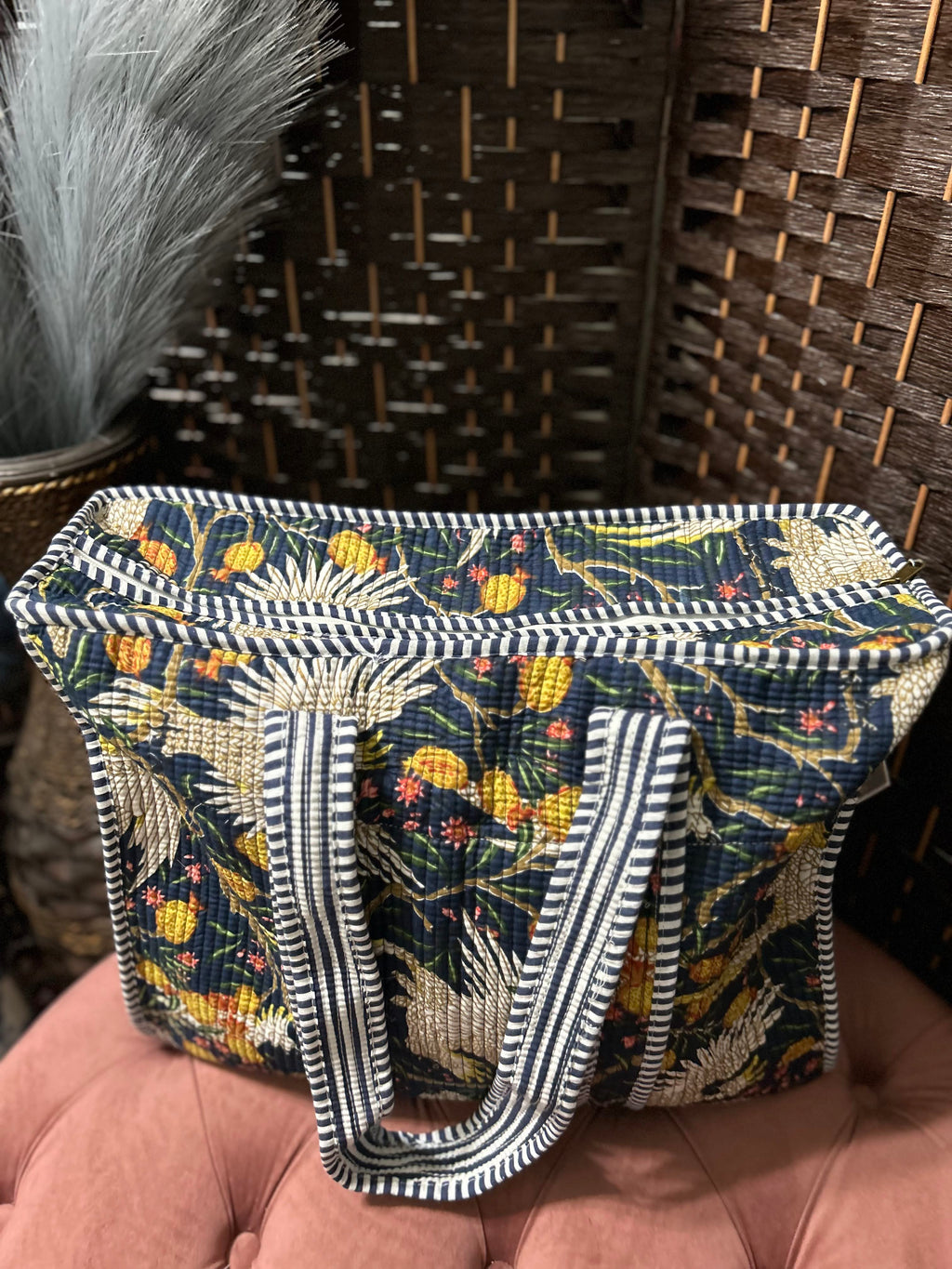 Quilted Purses