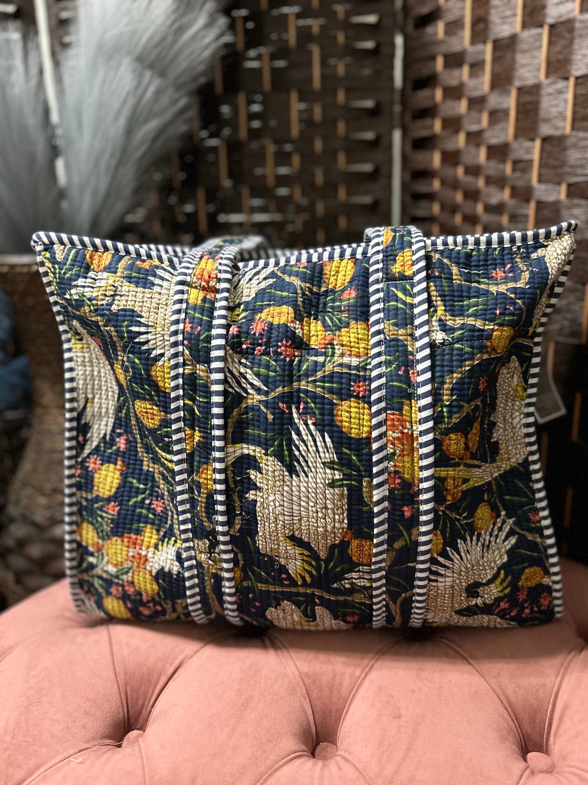 Quilted Purses
