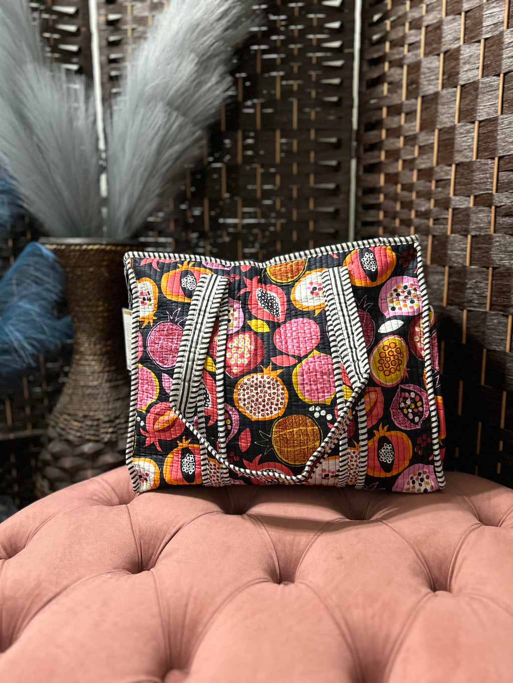 Quilted Purses