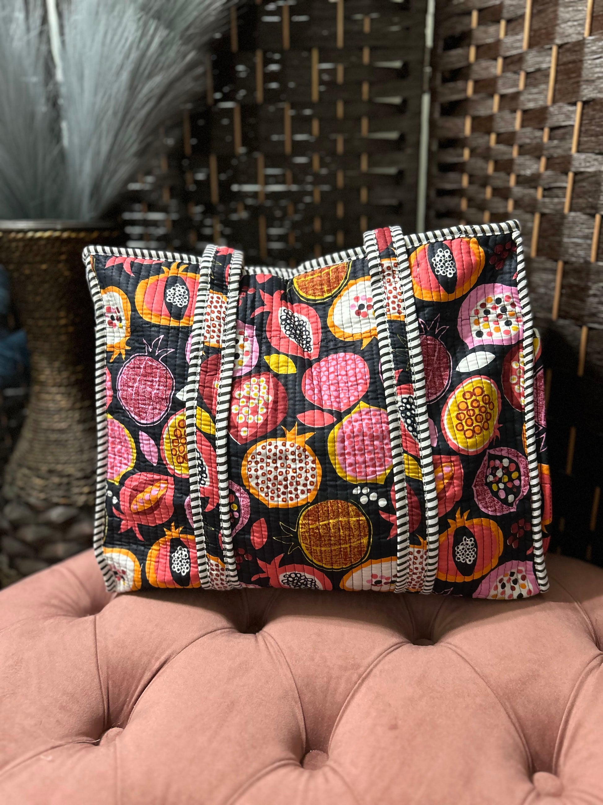 Quilted Purses