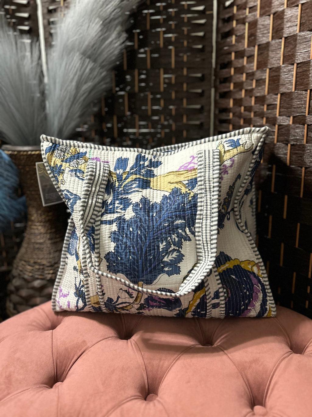 Quilted Purses