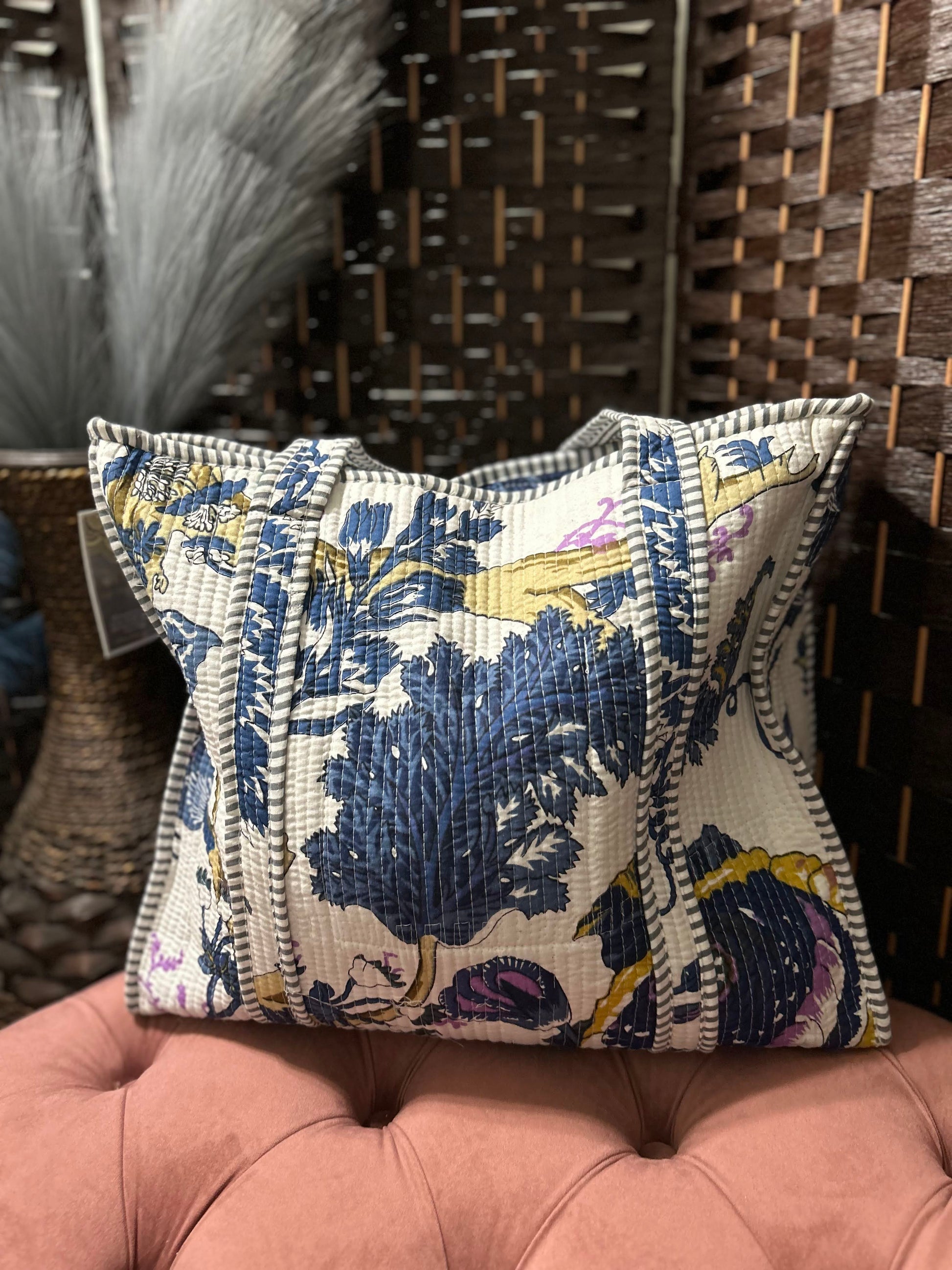 Quilted Purses