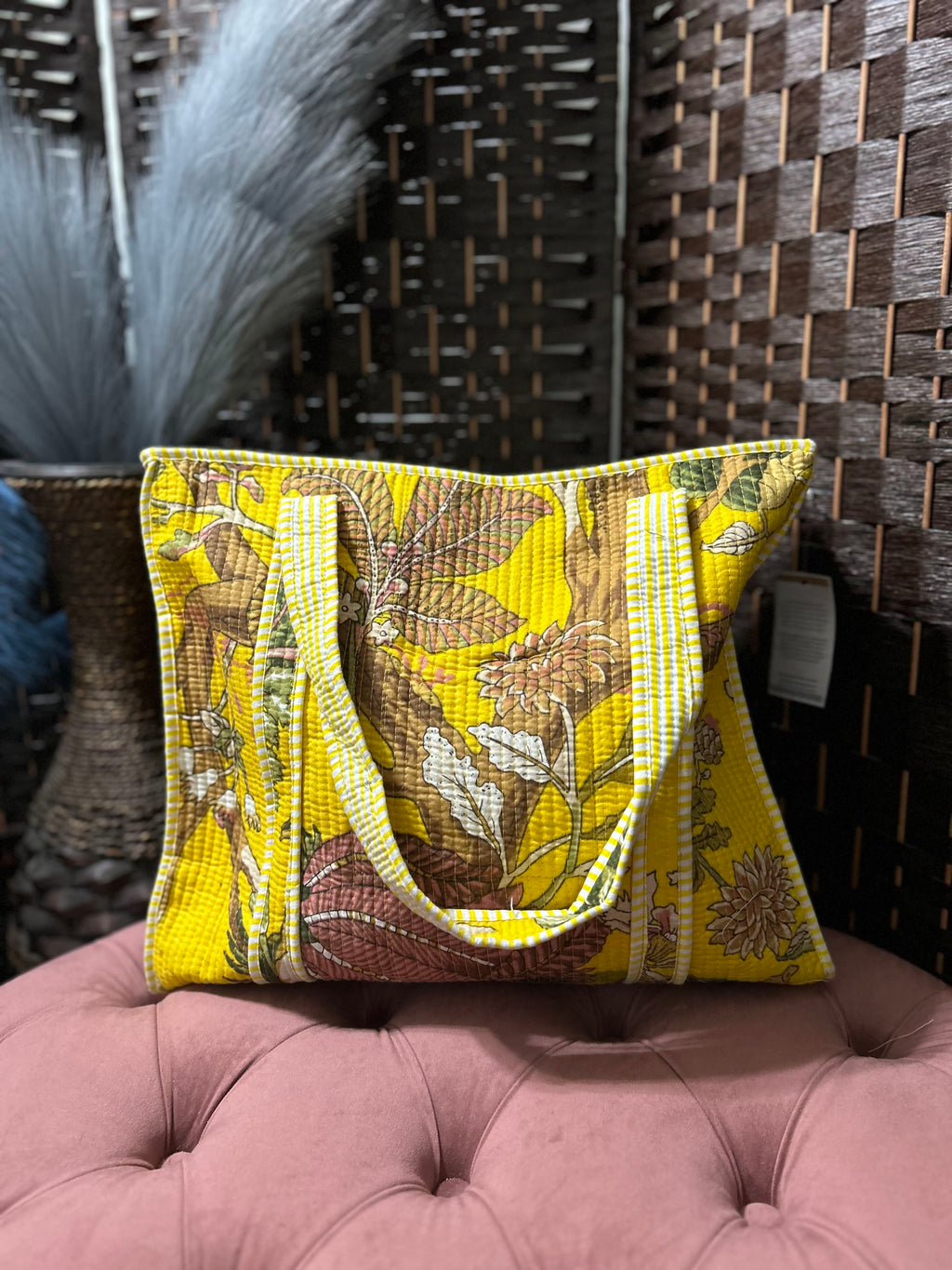 Quilted Purses