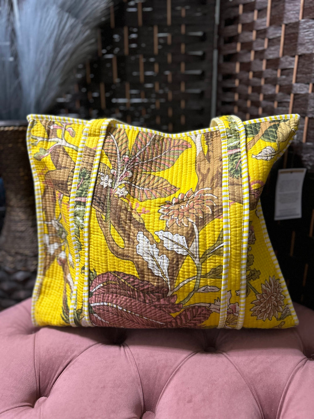 Quilted Purses