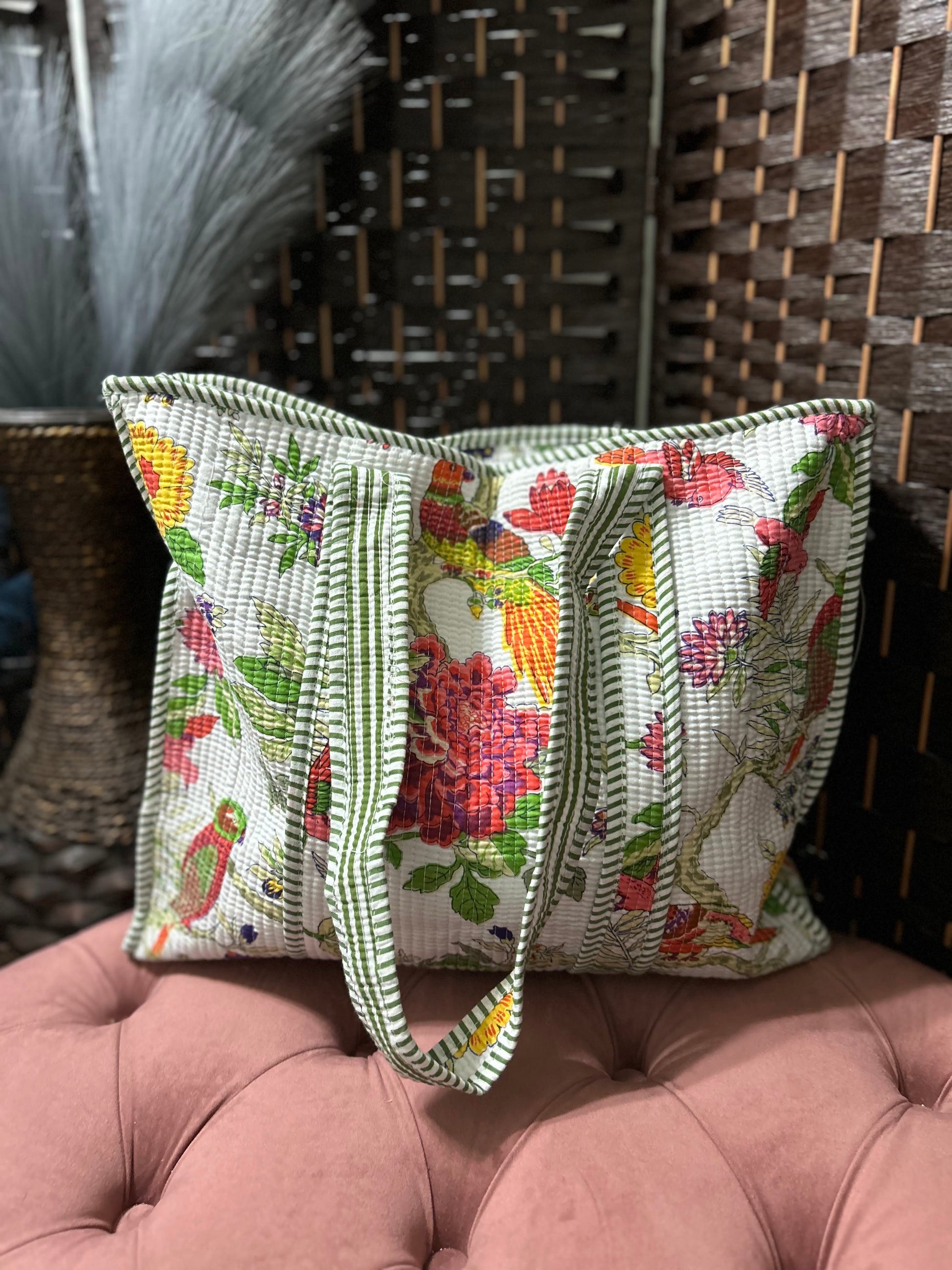 Quilted Purses