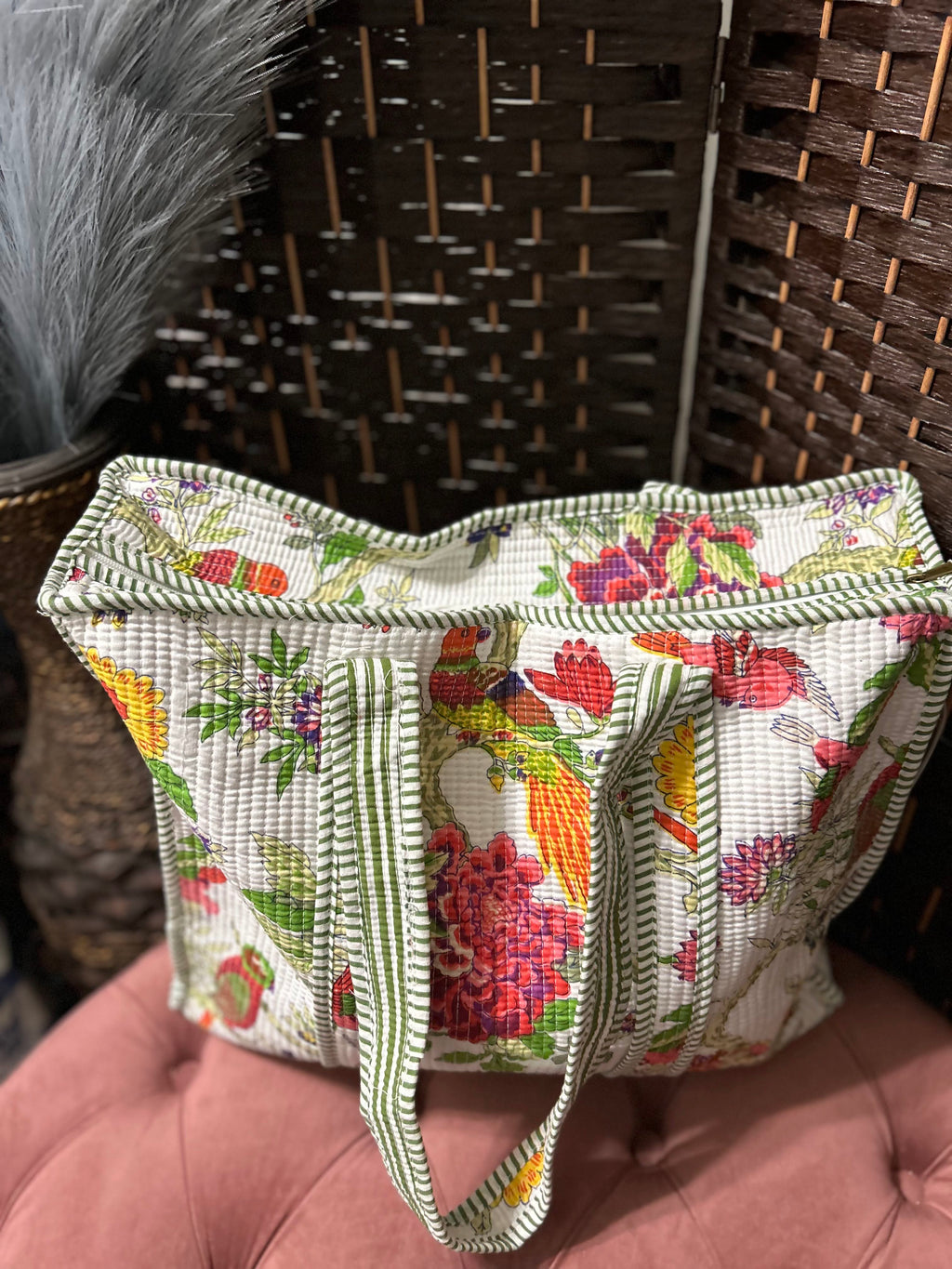 Quilted Purses