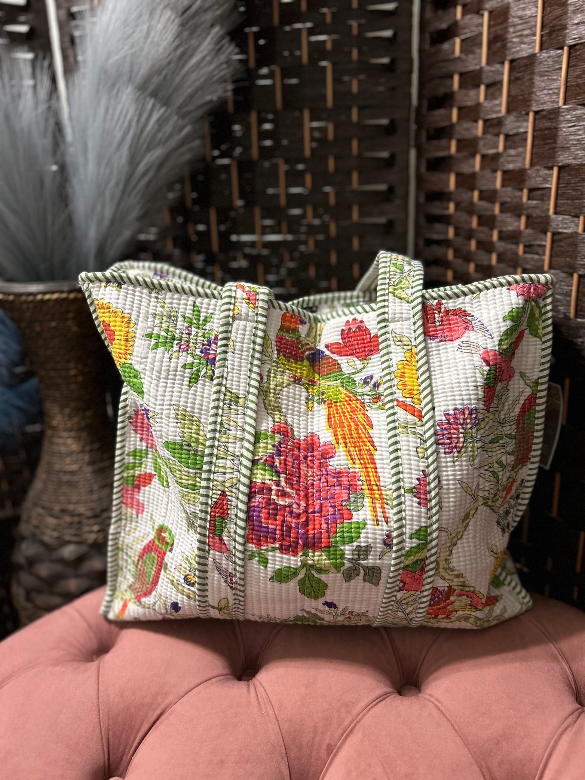 Quilted Purses