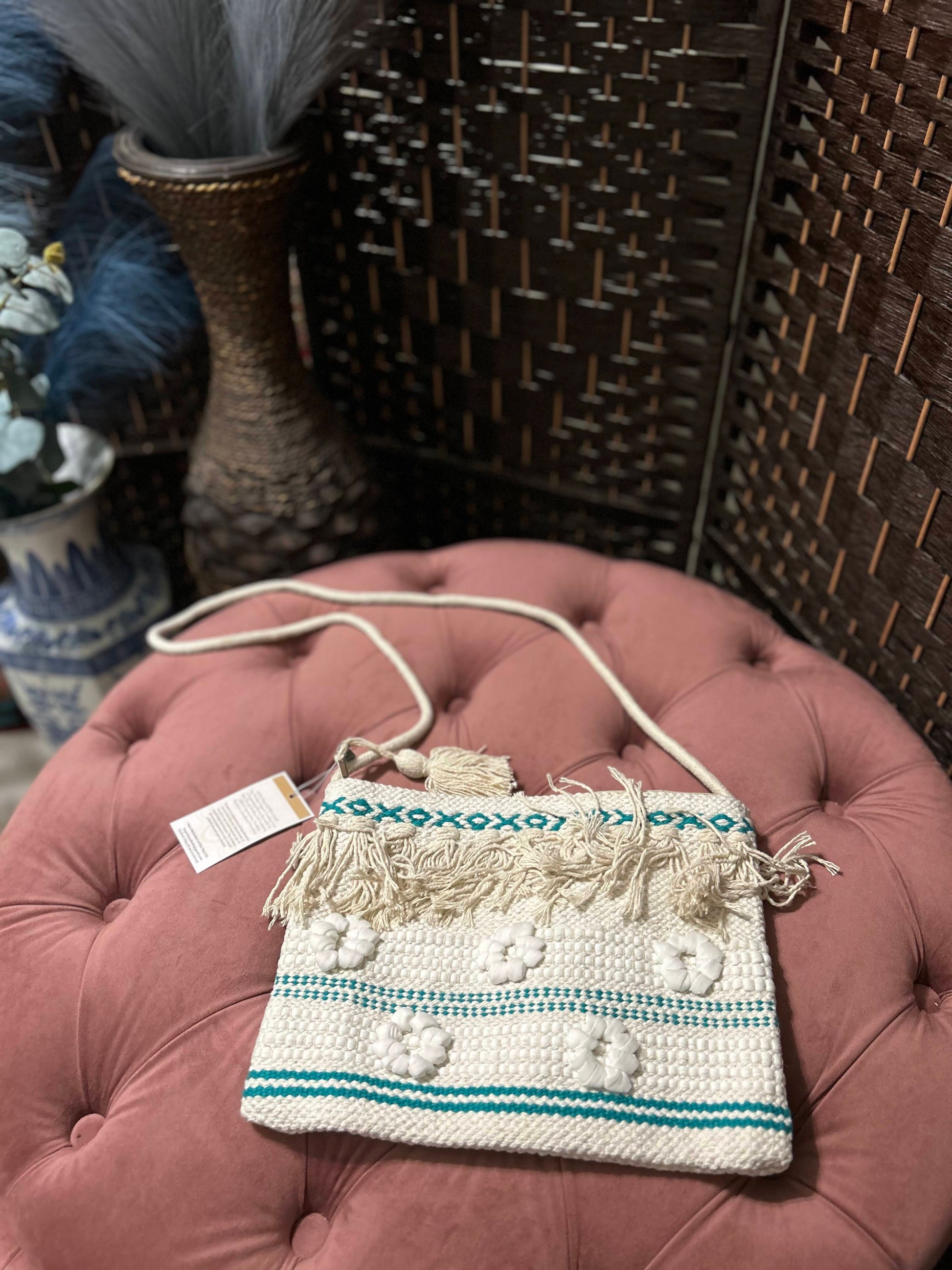 Over the Shoulder Boho Purse