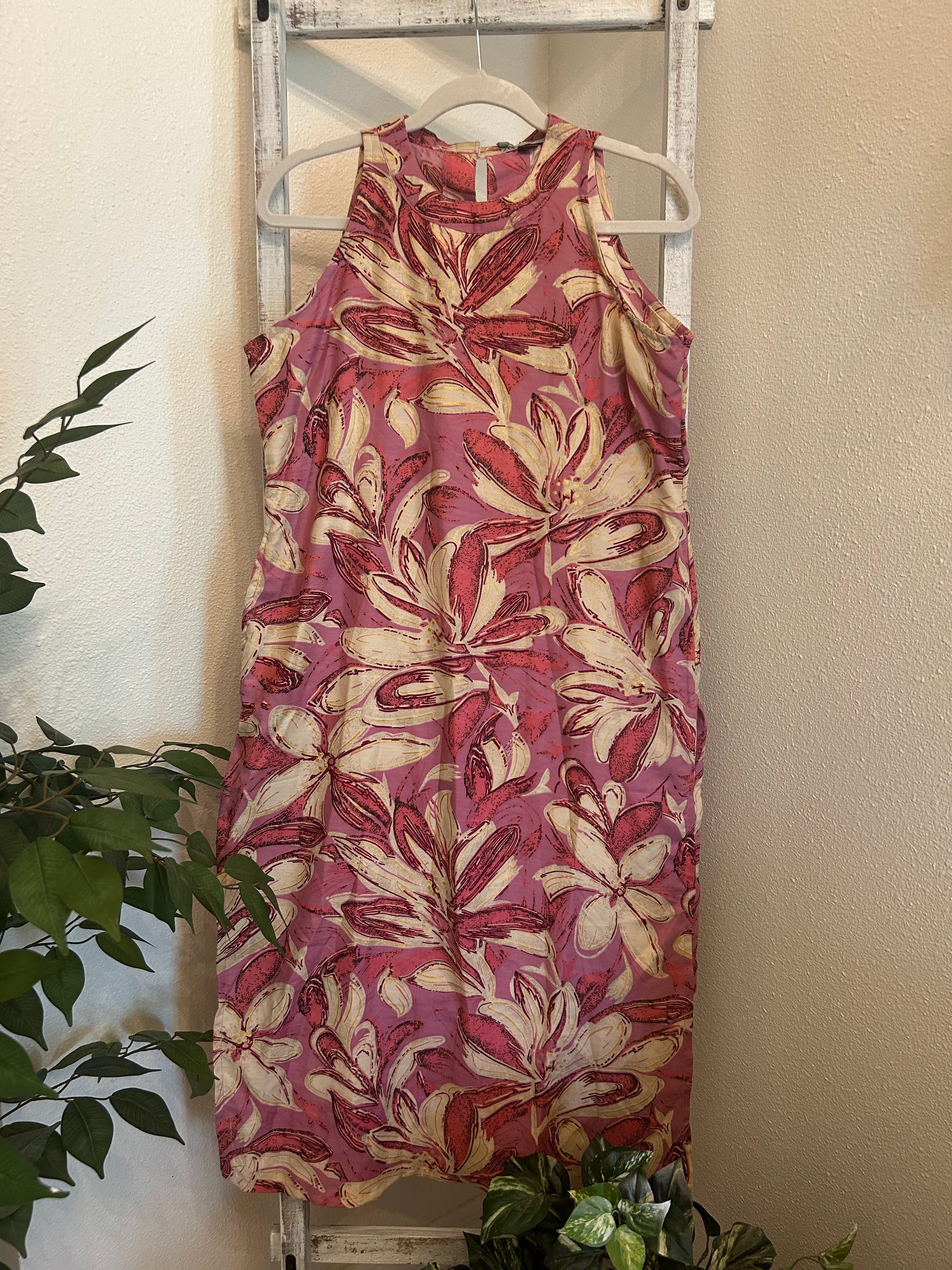 Dress with Pants