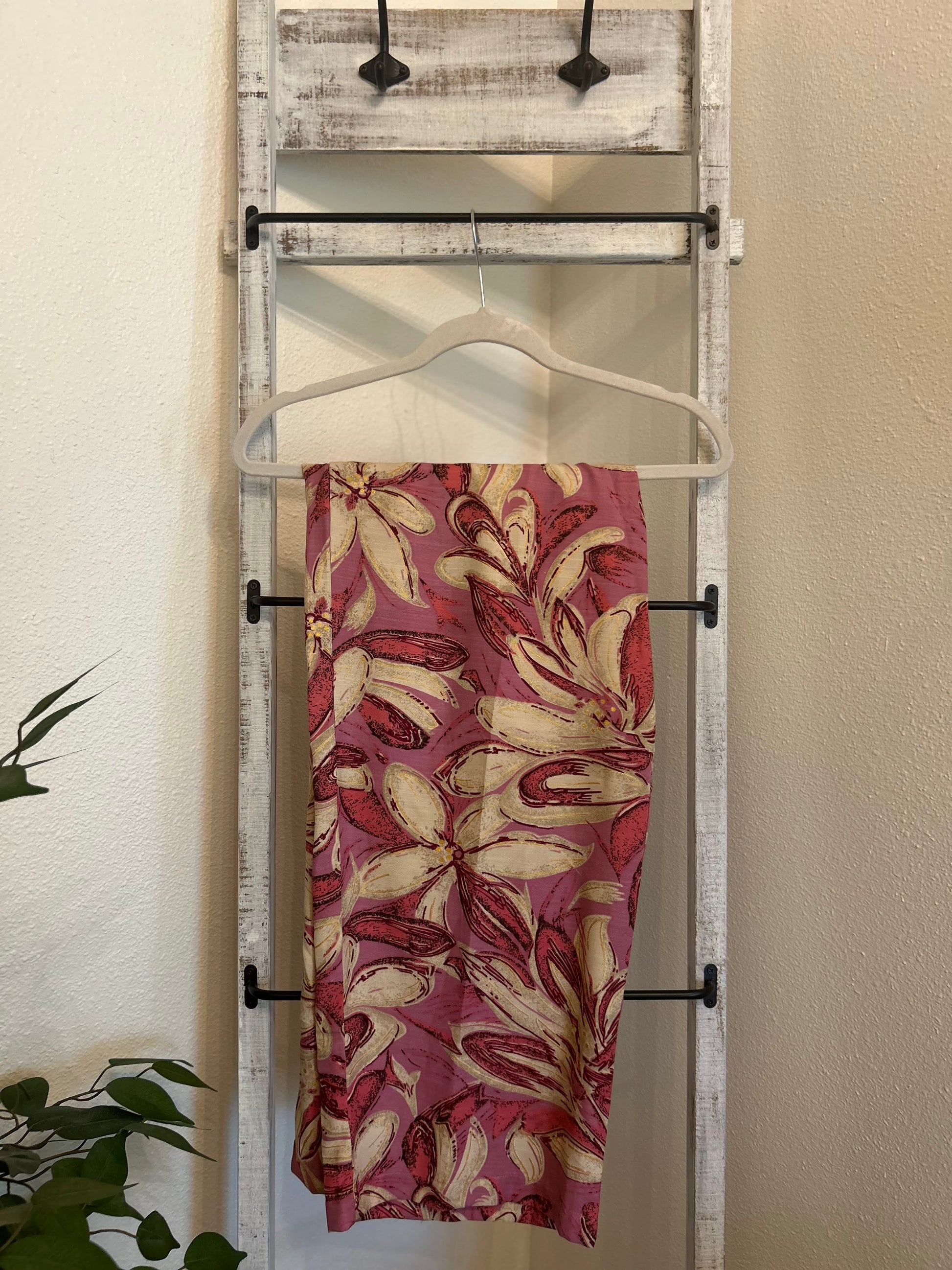 Dress with Pants