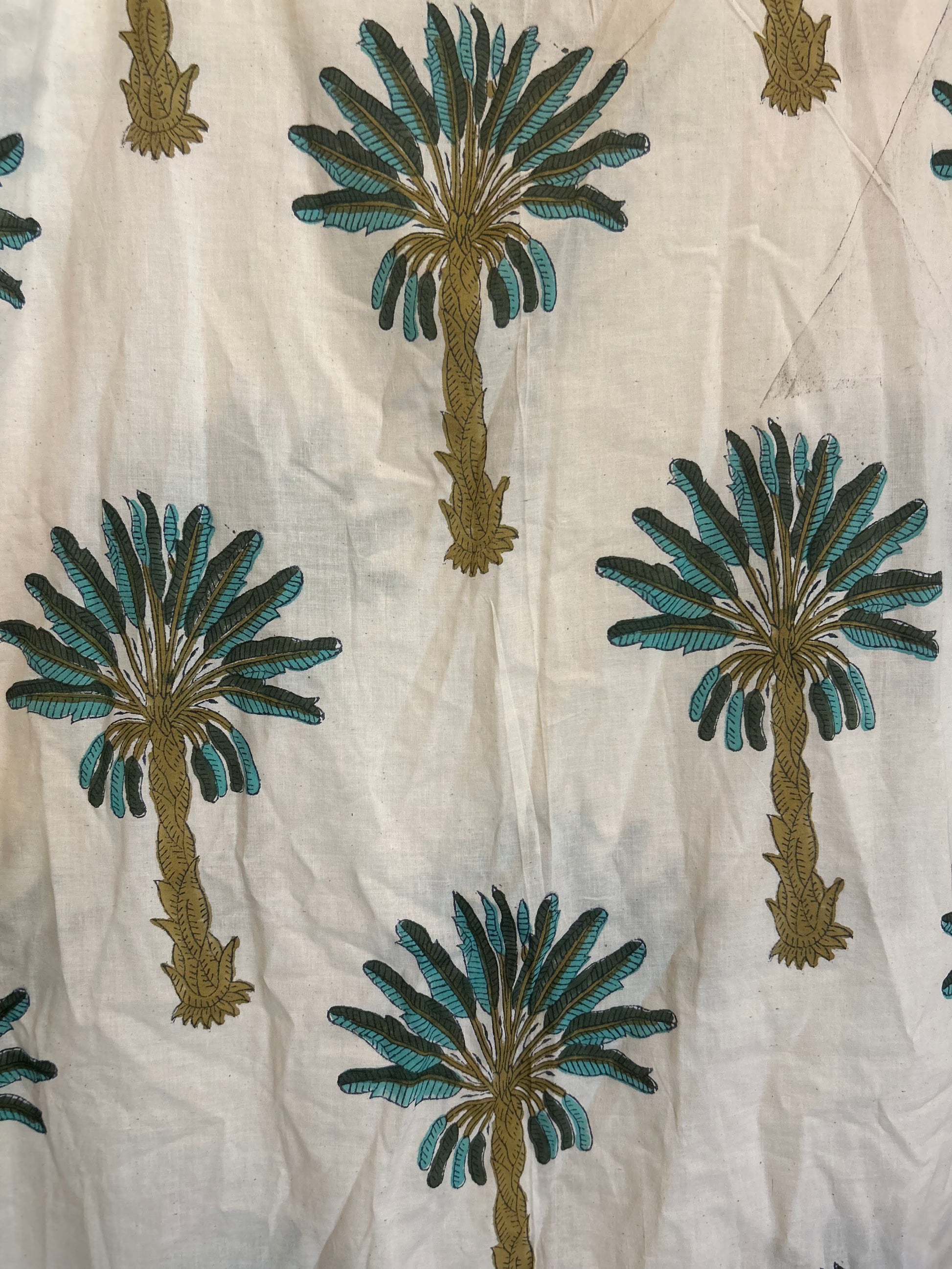 Palm Tree Dress