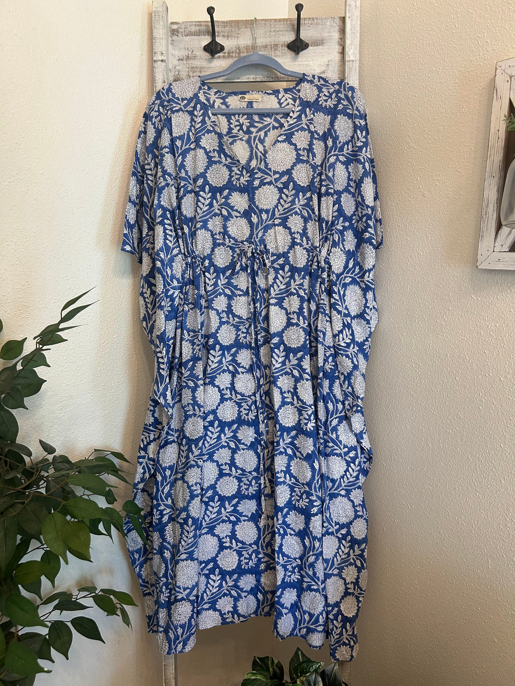 Kaftan Dress