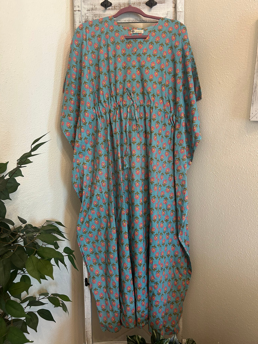 Kaftan Dress