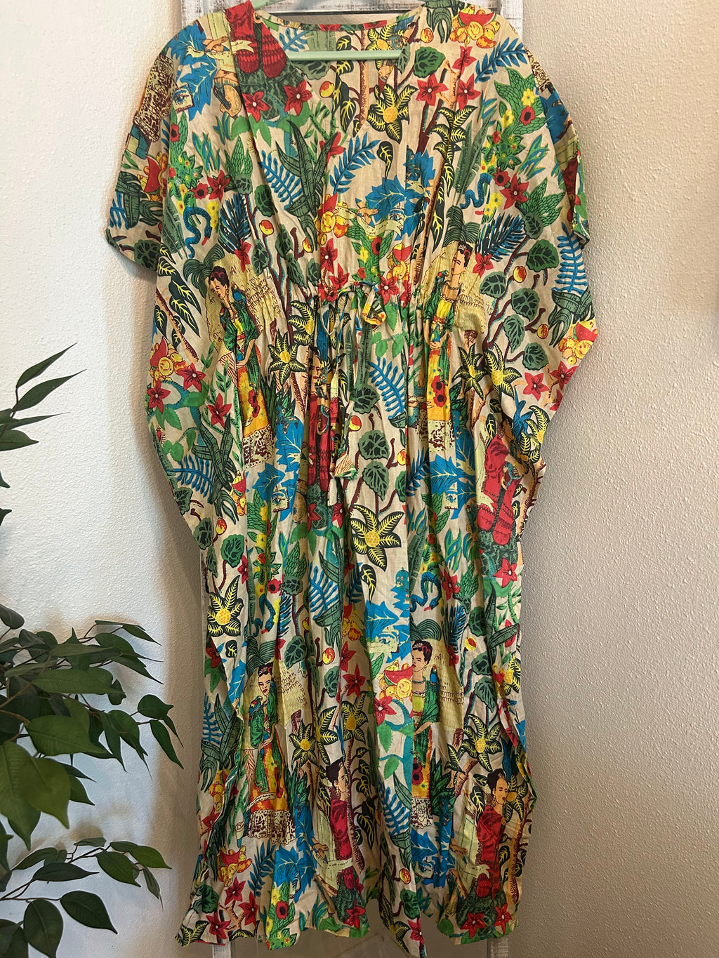 Kaftan Dress