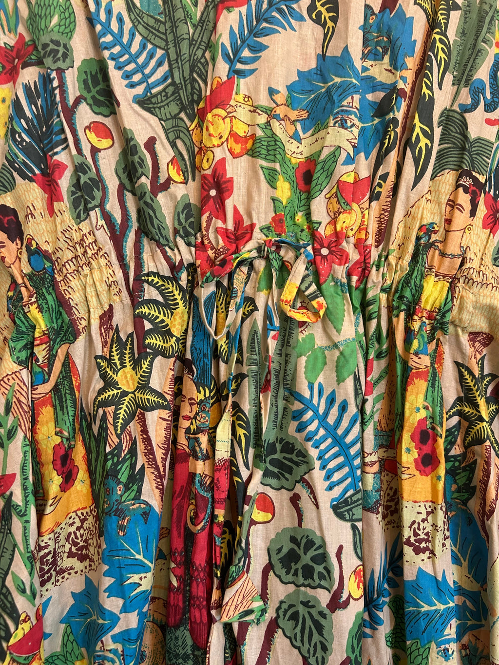Kaftan Dress