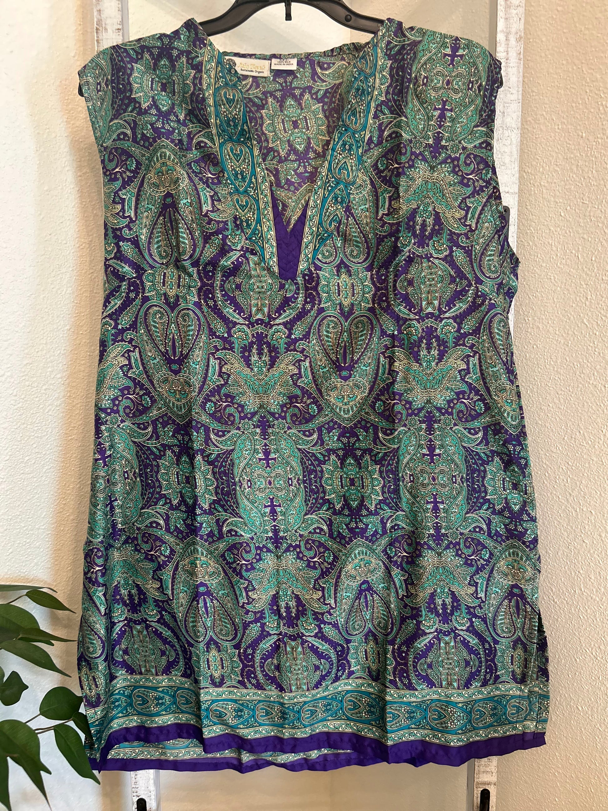 Long Floral Shirts