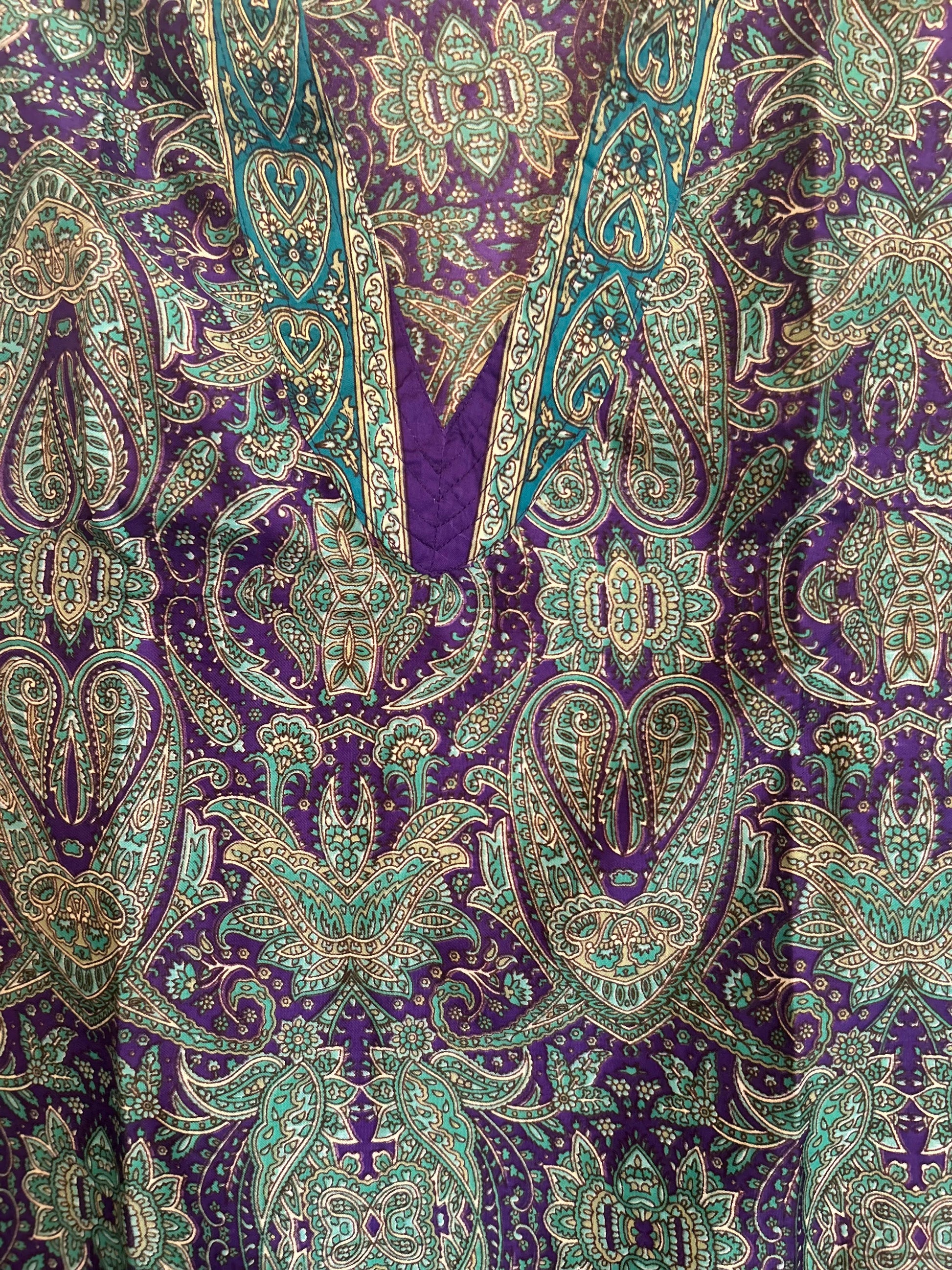 Long Floral Shirts
