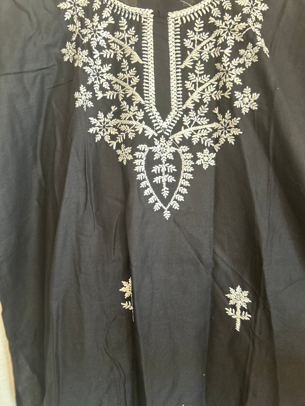 Linda Embroidered Tunic
